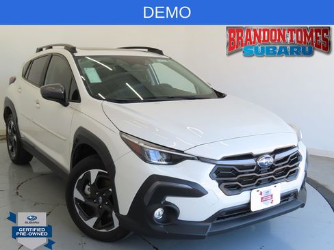 Certified 2025 Subaru Crosstrek 2.5i Limited w/ Crosstrek Mirror Package image 1