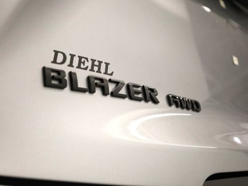 Used 2025 Chevrolet Blazer RS w/ Driver Confidence II Package image 36