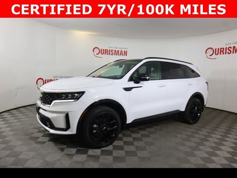 Used 2023 Kia Sorento SX image 6
