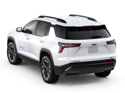 New 2027 Chevrolet Equinox RS w/ Convenience Package III FWD image 4