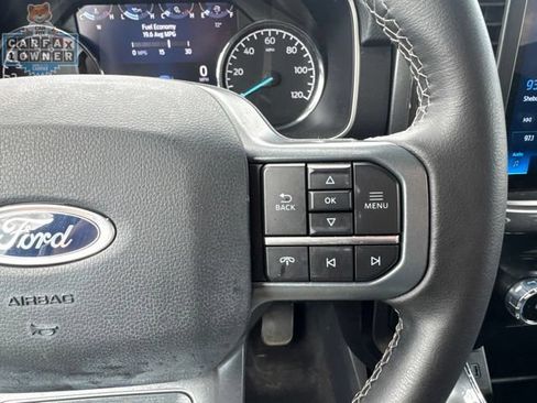 Used 2023 Ford F150 XLT w/ Equipment Group 302A High AWD/4WD image 32