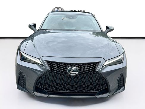 Used 2023 Lexus IS 350 F Sport RWD image 2