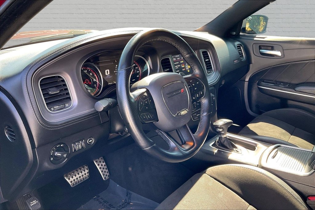 Used 2023 Dodge Charger Scat Pack w/ Plus Group RWD image 15