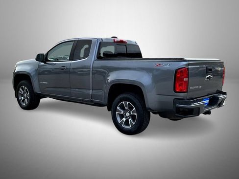 Used 2020 Chevrolet Colorado Z71 AWD/4WD image 7
