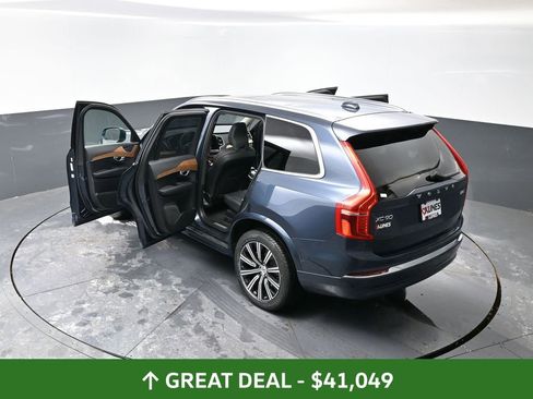 Used 2024 Volvo XC90 B6 Plus image 64