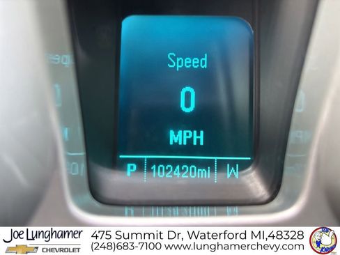 Used 2015 Chevrolet Camaro LS RWD image 15