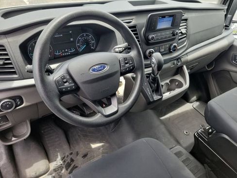 Used 2025 Ford Transit 250 Low Roof w/ Exterior Upgrade Package RWD image 11