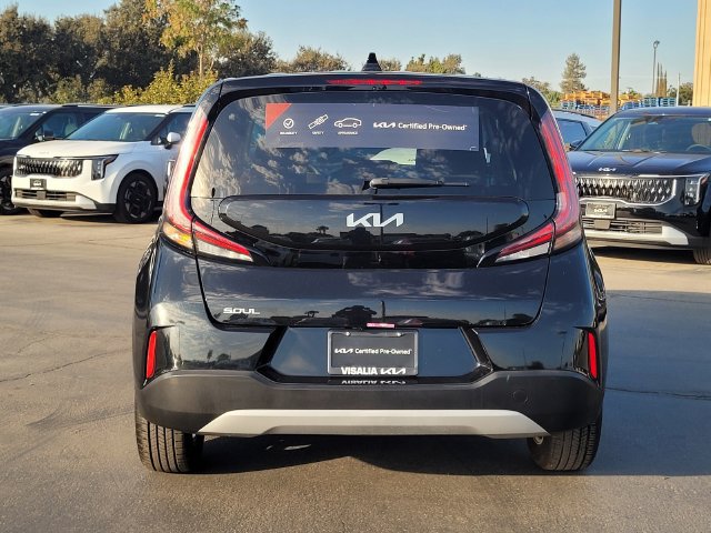 Used 2025 Kia Soul LX w/ LX Technology Package FWD image 6