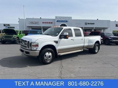Used 2008 Ford F350 King Ranch