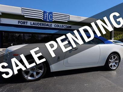 Used 2018 Rolls-Royce Dawn