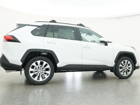 New 2025 Toyota RAV4 XLE Premium image 23