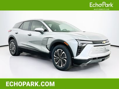 Used 2024 Chevrolet Blazer EV LT