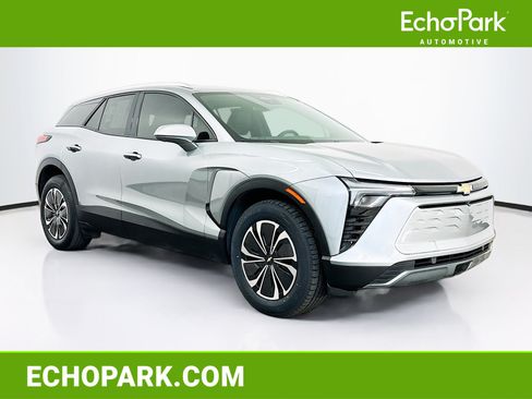 Used 2024 Chevrolet Blazer EV LT AWD/4WD image 1