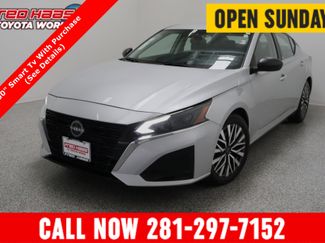 Used 2024 Nissan Altima 2.5 SV video 1