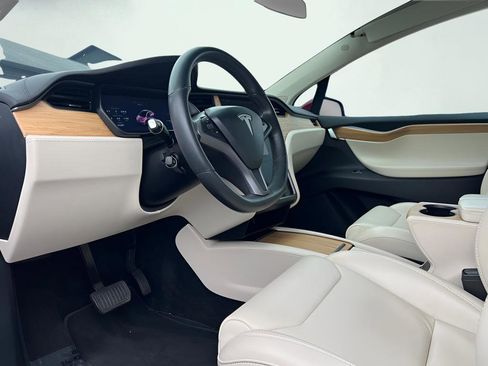 Used 2018 Tesla Model X 100D AWD/4WD image 17