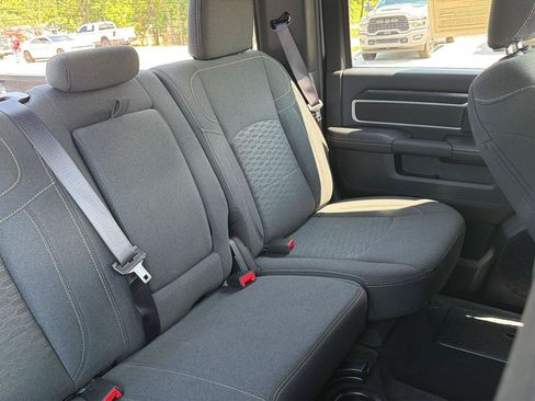 Used 2026 RAM 2500 Big Horn AWD/4WD image 41
