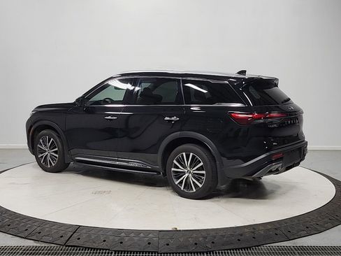 Used 2025 INFINITI QX60 Sensory w/ Vision Package AWD/4WD image 5