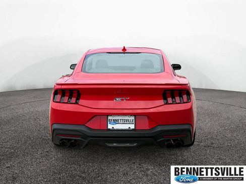 New 2025 Ford Mustang GT Premium image 4
