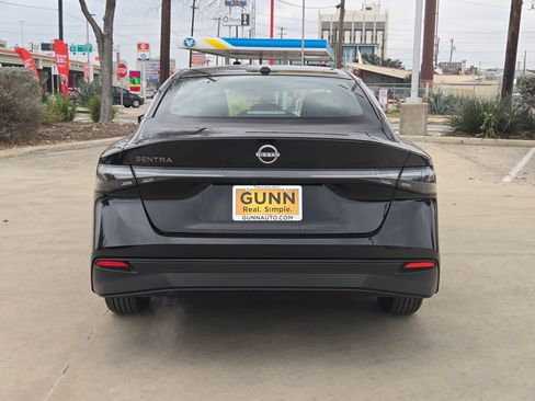 New 2026 Nissan Sentra S w/ S Cold Weather Package image 4