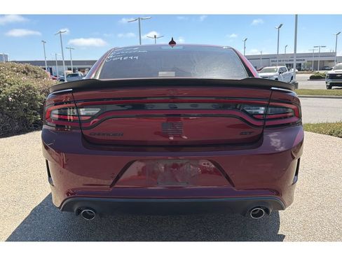 Used 2021 Dodge Charger GT w/ Blacktop Package RWD image 6