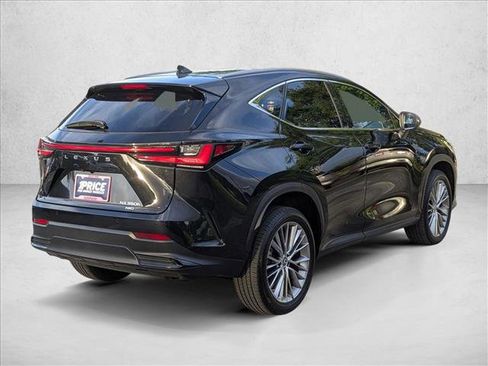 Used 2023 Lexus NX 350h AWD image 5