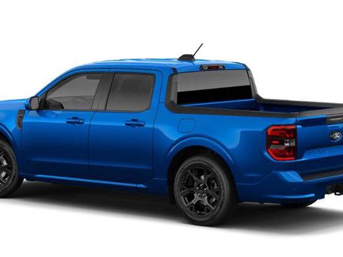 New 2026 Ford Maverick Lobo AWD/4WD image 2