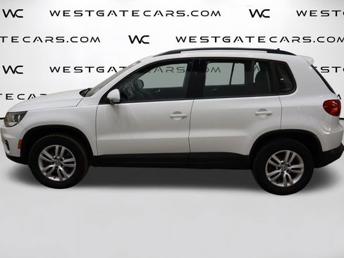Used 2015 Volkswagen Tiguan S image 5