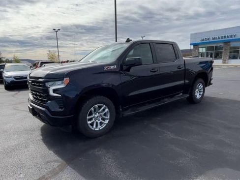Certified 2023 Chevrolet Silverado 1500 RST w/ Protection Package image 4