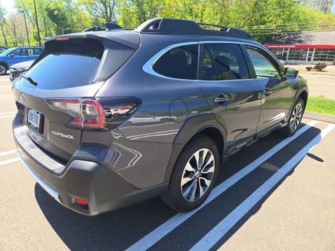 Used 2024 Subaru Outback Limited AWD/4WD image 18