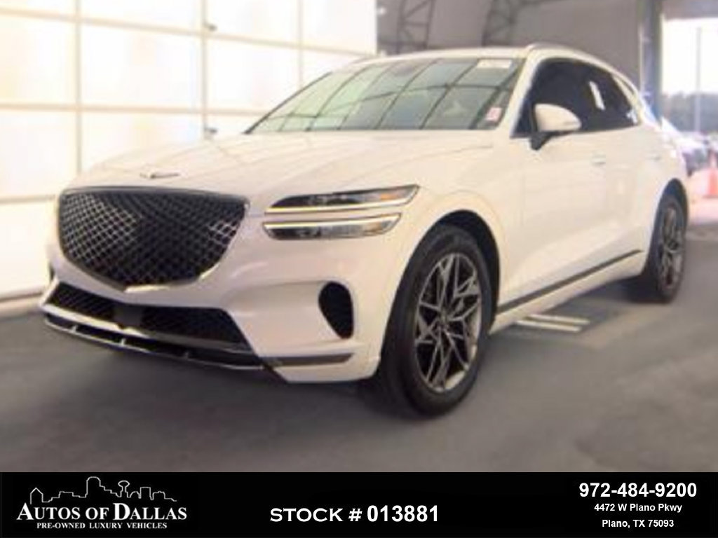 Used 2024 Genesis GV70 2.5T AWD/4WD image 1