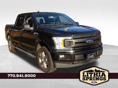 Used 2019 Ford F150 XLT w/ Equipment Group 302A Luxury