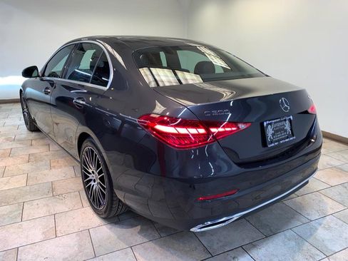 Used 2022 Mercedes-Benz C 300 4MATIC Sedan w/ Pinnacle Trim Package image 6