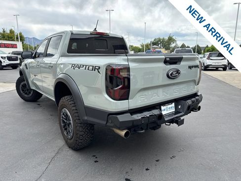 Used 2024 Ford Ranger Raptor AWD/4WD image 5