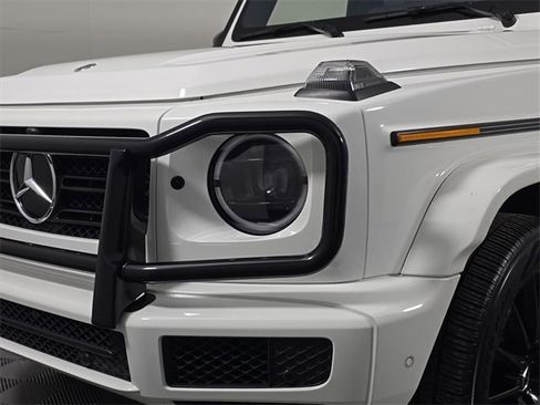 Certified 2021 Mercedes-Benz G 550 image 12