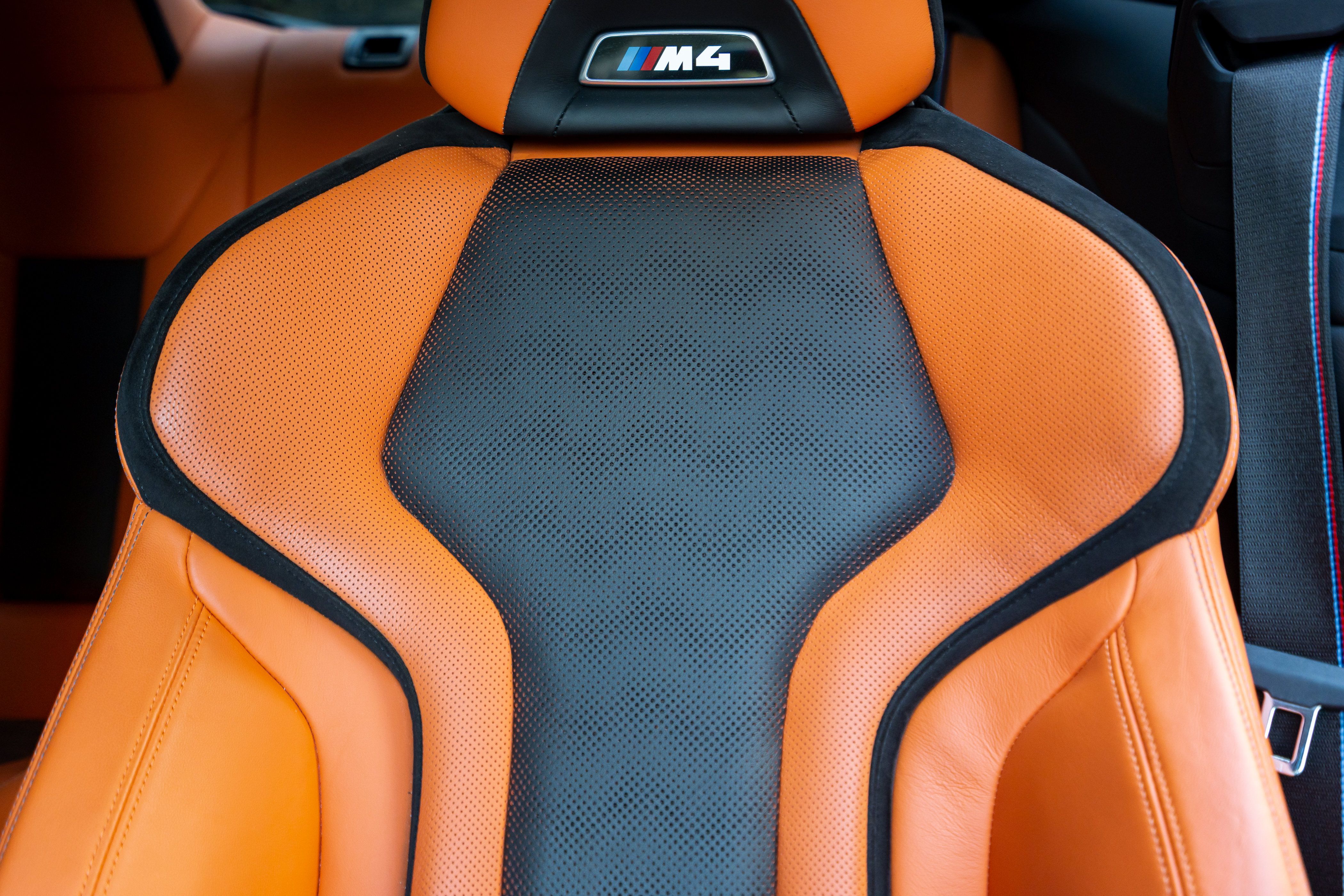 Used 2025 BMW M4 xDrive Competition AWD/4WD image 82