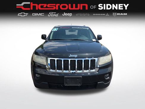 Used 2013 Jeep Grand Cherokee Laredo AWD/4WD image 2