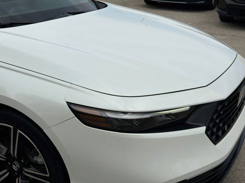 Certified 2024 Honda Accord Sport image 33