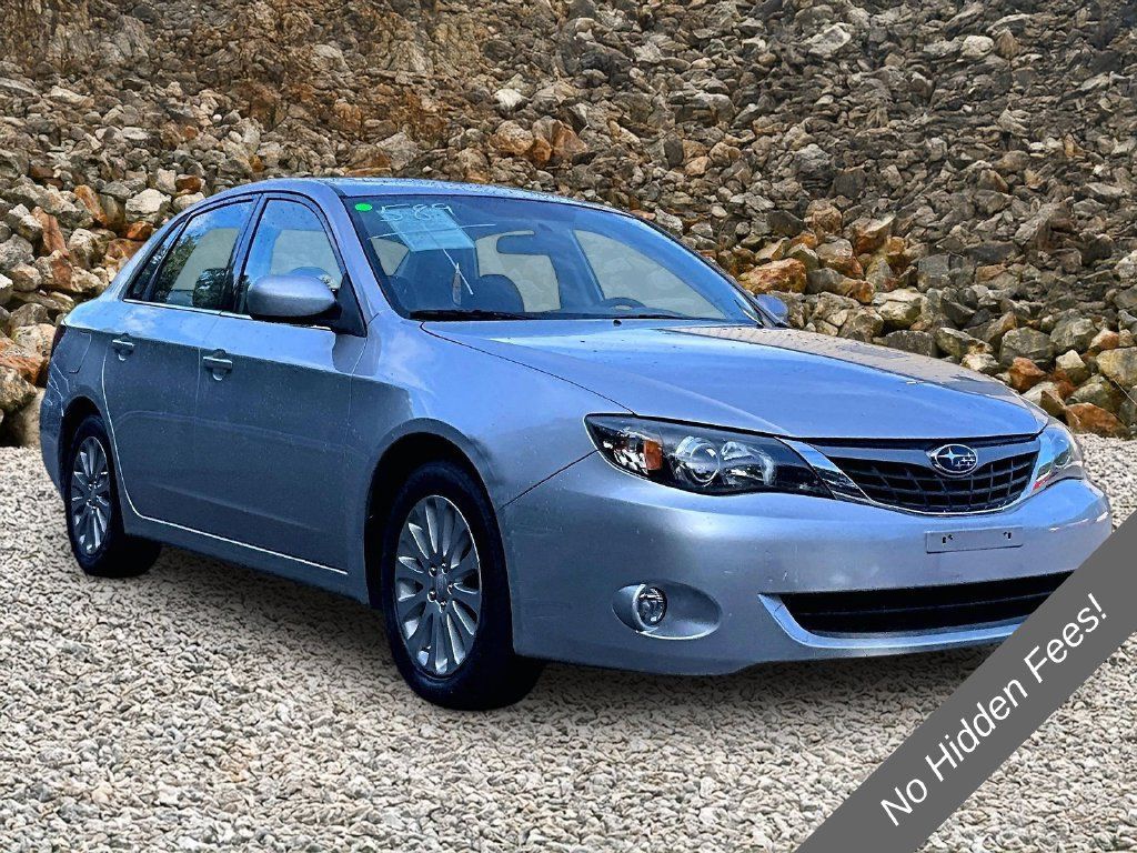 Used 2009 Subaru Impreza 2.5i AWD/4WD image 9