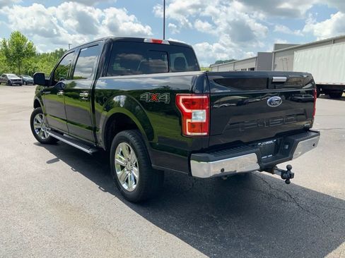 Used 2018 Ford F150 XLT w/ Equipment Group 302A Luxury AWD/4WD image 20