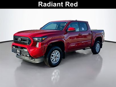 New 2026 Toyota Tacoma SR5
