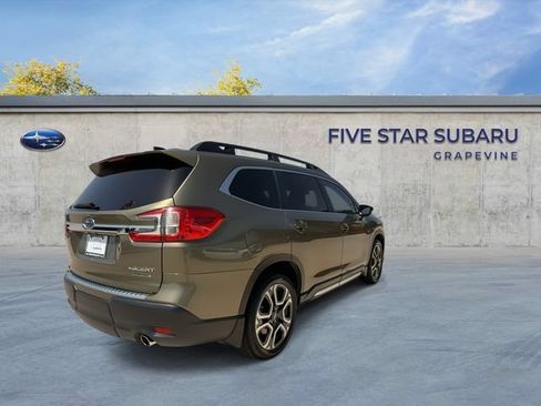Certified 2025 Subaru Ascent Limited AWD/4WD image 8