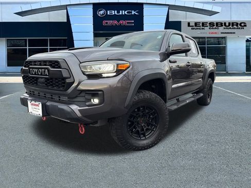 Used 2021 Toyota Tacoma TRD Pro image 6