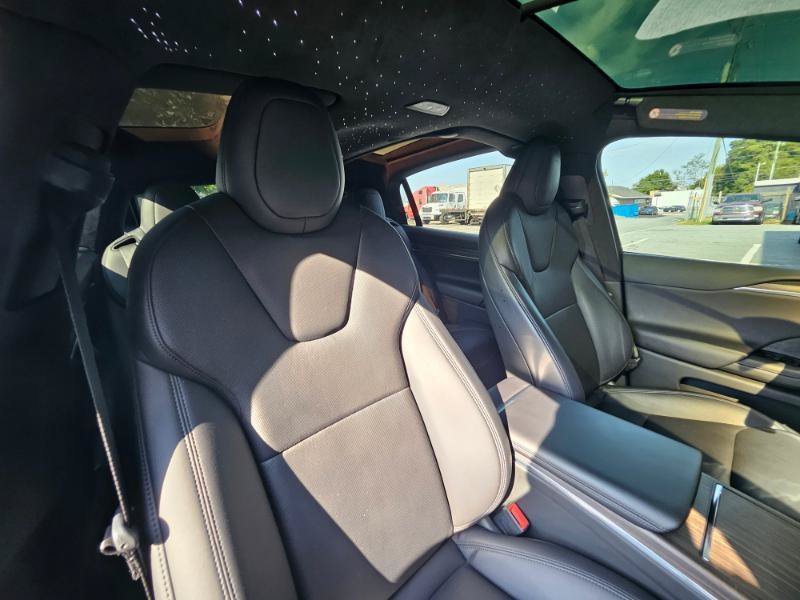 Used 2022 Tesla Model X AWD/4WD image 57