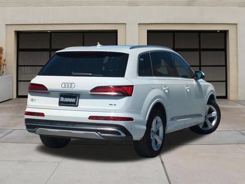 Used 2023 Audi Q7 2.0T Premium AWD/4WD image 4