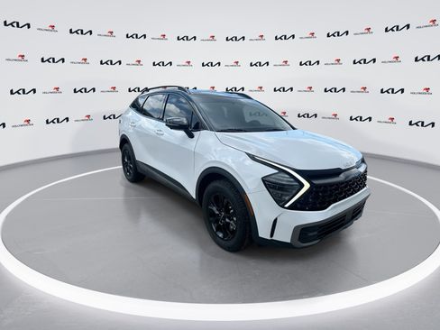 Certified 2023 Kia Sportage X-Pro Prestige AWD/4WD image 2