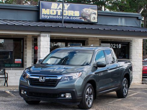 Used 2019 Honda Ridgeline RTL image 1