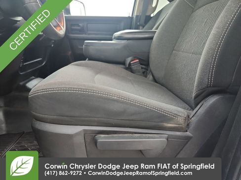 Used 2020 RAM 3500 Tradesman w/ Chrome Appearance Group image 12