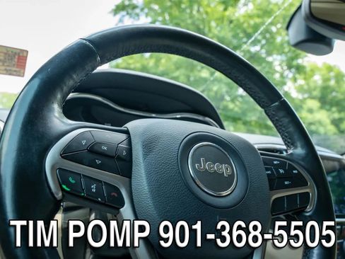 Used 2020 Jeep Grand Cherokee Limited RWD image 31