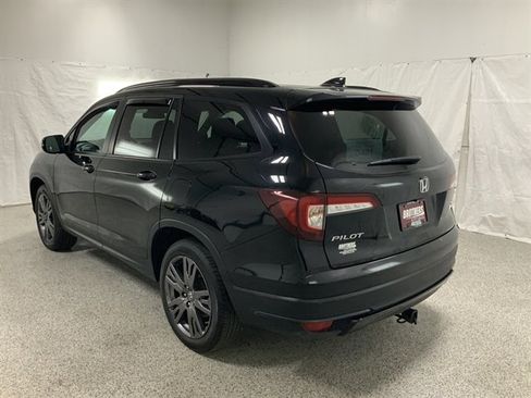 Used 2022 Honda Pilot Sport image 6