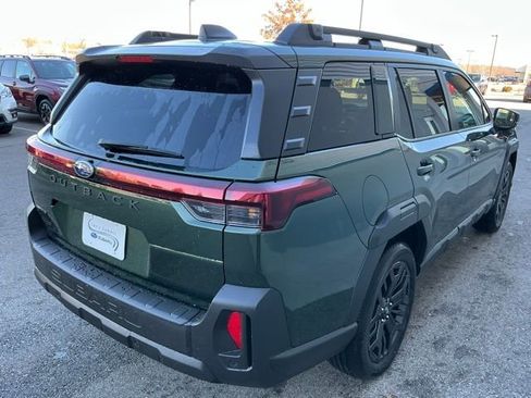 New 2026 Subaru Outback Limited XT image 7